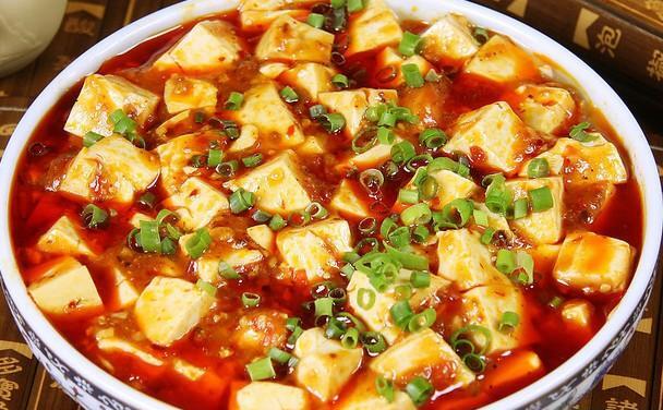 Cách làm đậu phụ Mapo