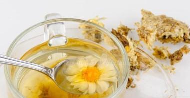 Các loại và tác dụng của Chrysanthemum