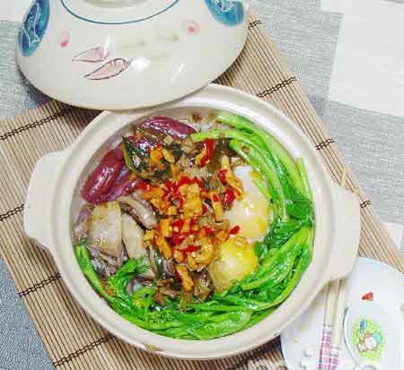 Dạy con nấu cơm