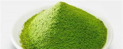 6 công dụng tuyệt vời của Matcha