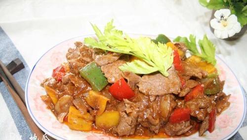 Cách làm thịt bò BBQ